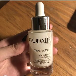 caudalie vinoperfect radiance serum